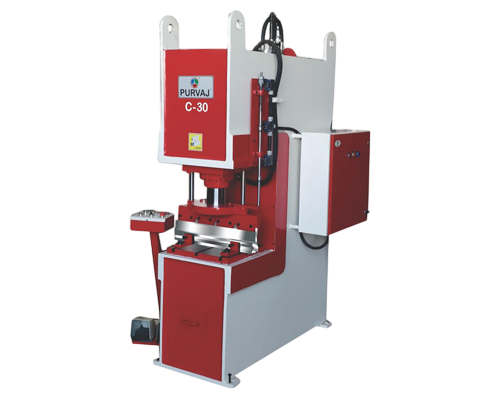 Sheet Straightening Machine