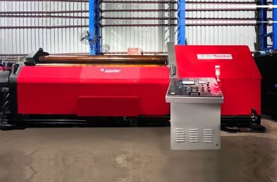 Plate Levelling Machines