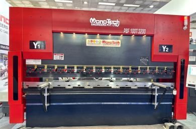 Variable Geometry Plate Bending Machines