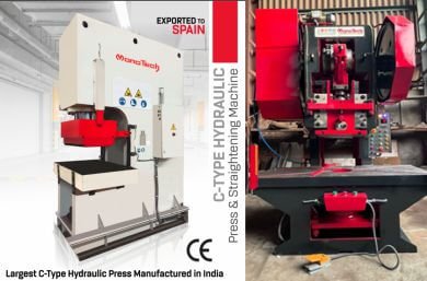 Section Bending Machines