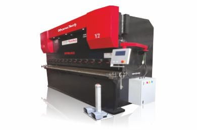 Panel Bending Machines
