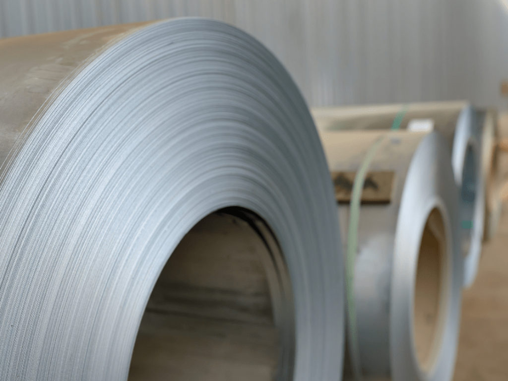 4 Roll Plate Rolling Machine