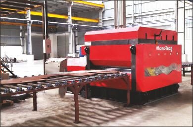 Three Roll Plate Bending Machines